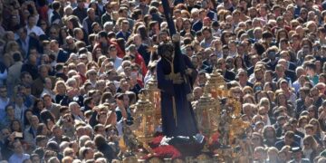 El Gran Poder adelanta el traslado a la Catedral para la Magna