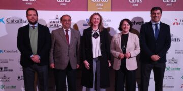 Presentación de la edición 2025 de Holy Cards Jerez