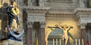 La diócesis de Jerez celebra la festividad de su patrona