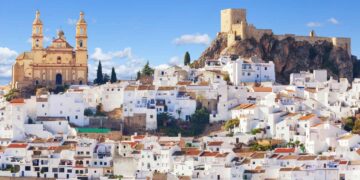 Finalmente la patrona de Olvera no fue trasladada al pueblo