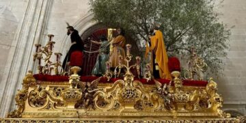 El Prendimiento firma con Los Gitanos de Sevilla