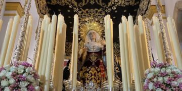 La Magna Mariana marcó el año cofrade en Jerez