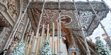 La Virgen del Socorro saldrá de la Catedral de Sevilla el 21 de diciembre