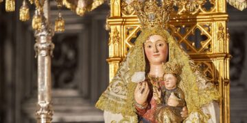 Las Imágenes de la Magna de Sevilla: Virgen de Valme