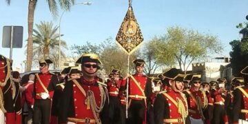 Virgen de los Reyes recorrerá el centro de Jerez