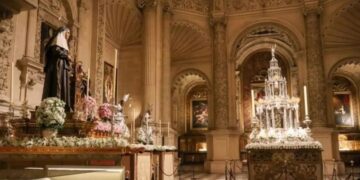 Aún se puede visitar la exposición SEDES HISPALENSIS en Sevilla