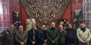 El Prendimiento de Jerez firma con Enrique Galán de Rota