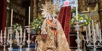 Igualá para el Centenario del Carmen de Jerez