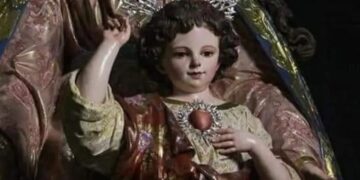 Insulto al Sagrado Corazón durante las campanadas en la Puerta del Sol de Madrid