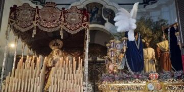 Nuevo orden de paso para el Miércoles Santo de Sevilla