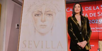 Presentado el cartel de Semana Santa de Sevilla