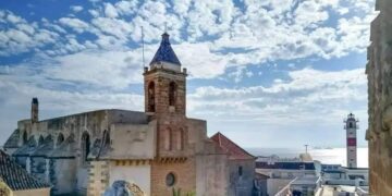 Concierto de órgano en la iglesia de la O de Rota