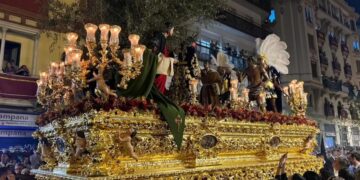 Dimite al completo la Junta de Gobierno de Los Panaderos en Sevilla