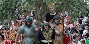 Primeros nombramientos en el Prendimiento de Jerez