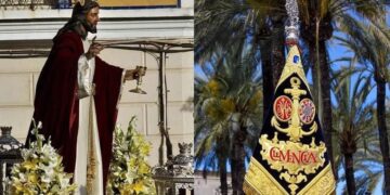 Estreno de una marcha a cargo de la Agrupación Musical La Clemencia de Jerez