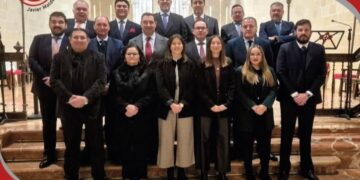 Javier Maldonado gana las elecciones en el Prendimiento de Jerez