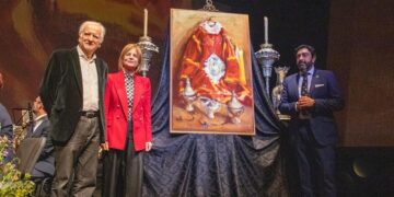 Presentado el cartel de la Semana Santa de Jerez