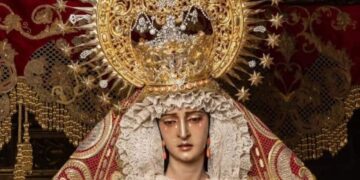 Actos y besamanos del cuarto fin de semana de Cuaresma en Jerez