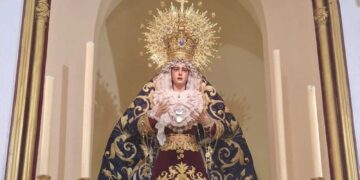 Traslado de la Estrella al Hogar La Salle