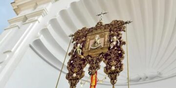 El Obispado de Málaga prohíbe llevar en abril los Simpecados al Rocío