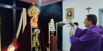 Nueva agrupación parroquial en Jerez