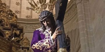 Comienzan los besamanos de la Cuaresma 2025 en Jerez