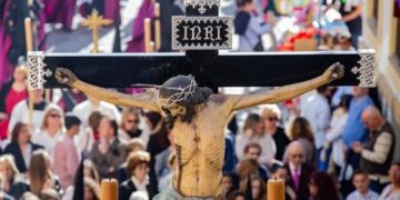 Intenso fin de semana cofrade en Jerez