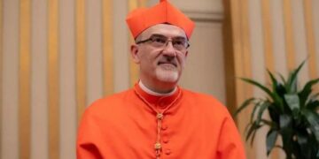 Cónclave en el Vaticano. Los favoritos a Papa: cardenal Pizzaballa