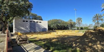 Inauguración de la casa de hermandad de Bondad y Misericordia en Jerez