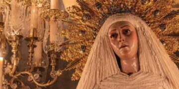 El Cristo de la Expiración del Museo volverá a salir con música en Sevilla