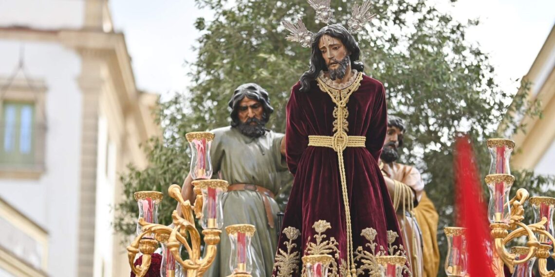 El Obispado estudia poner fin a los regresos procesionales del Domingo de Resurrección en Jerez El Obispado estudia poner fin a los regresos procesionales del Domingo de Resurrección en Jerez