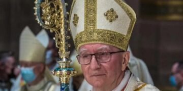 Cónclave en el Vaticano. Los favoritos a Papa: cardenal Parolin