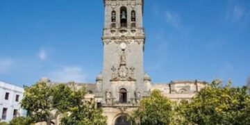 CLXX aniversario de la banda de música Vicente Gómez Zarzuela en Arcos de la Frontera