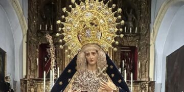 Concierto de Cuaresma en el Nazareno en Jerez