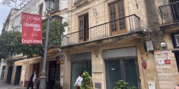 Actos cofrades del Casino Jerezano con motivo de su CLXXV aniversario