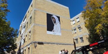 Exposición de la Clemencia por las calles de San Benito en Jerez