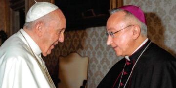 Palabras del obispo de Jerez con motivo del fallecimiento del papa Francisco