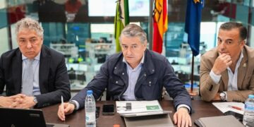 Últimas reuniones de cara a la activación del Plan Romero en El Rocío