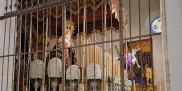Actos en Jerez el último fin de semana de mayo en torno a la Esperanza Franciscana