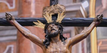 Gran Procesión en Roma: dónde ver al Cachorro y la Esperanza de Málaga en directo por televisión