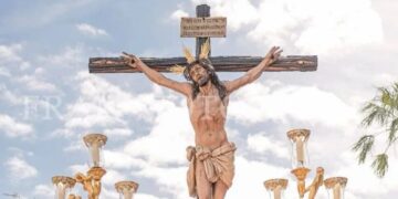 Salida extraordinaria del Cristo de la Expiración de Sanlúcar de Barrameda el sábado 10 de mayo