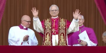 León XIV, nuevo Papa de la Iglesia Católica