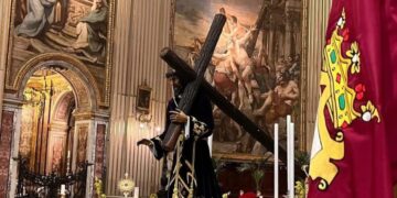 La hermandad del Nazareno de León defiende a la embajadora en el Vaticano