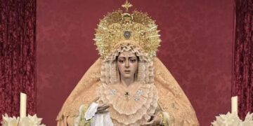 La hermandad de la Redención de Jerez avanza en el futuro diseño del paso de palio