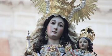 Salida extraordinaria del Rosario de los Montañeses en Jerez el domingo 11 de mayo