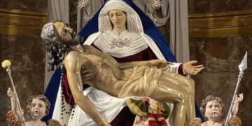 El Obispado de Jerez no autoriza la salida de las Angustias