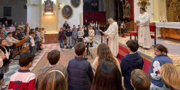 El Obispado de Asidonia-Jerez publica un decreto donde amplía la catequesis de dos a tres años