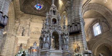 El Corpus de la Catedral de Jerez volverá a recogerse en San Miguel