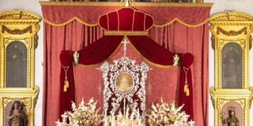 El motivo por el que la Virgen del Rocío no pasó por la casa de Villamanrique