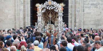 La Hermandad del Rocío de Jerez ya camina hacia su encuentro con la Virgen
